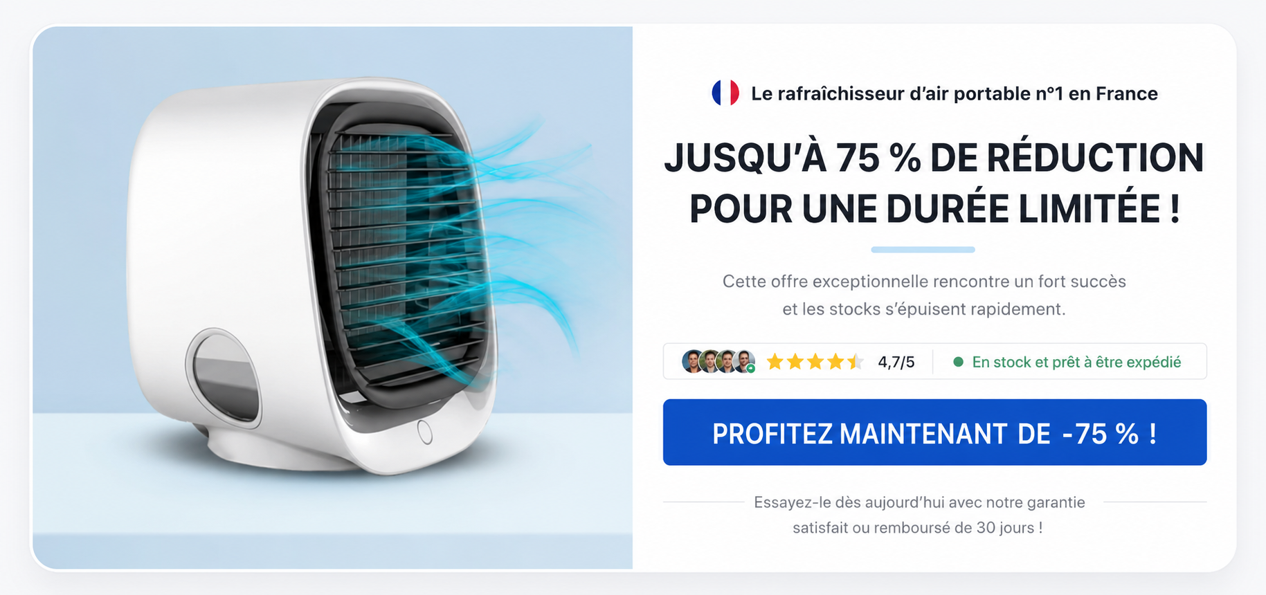 Offres AiraBreeze
