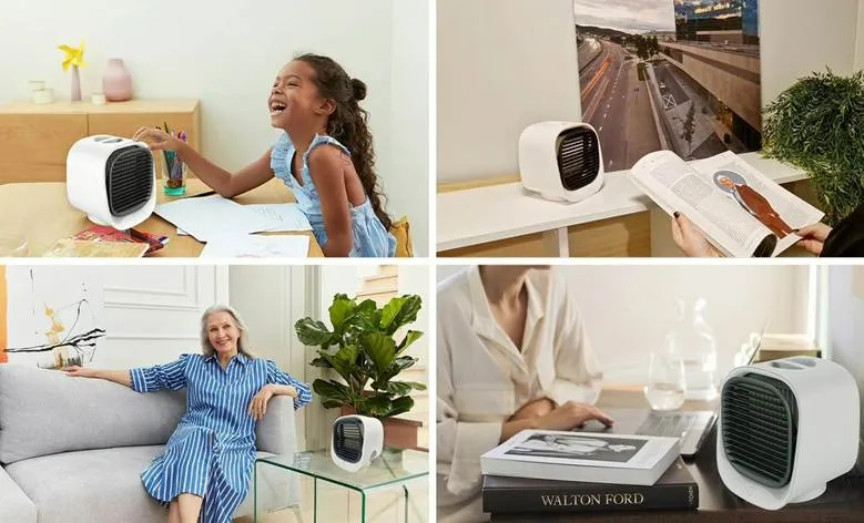 AiraBreeze vue rapprochée